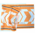 China Factory OEM Produce Customized Logo Printed Microfiber Elastic Sports Scarf Headwear Buff